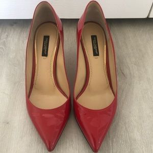 Red Dolce Gabana Heels